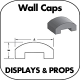 Wall Caps