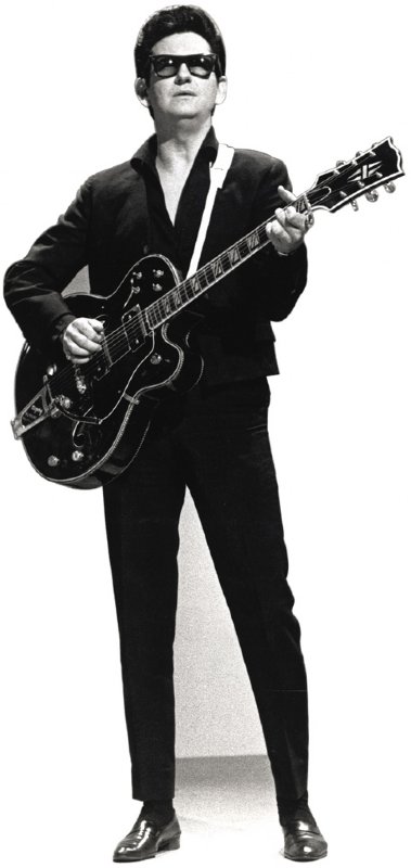 Roy Orbison - Roy Orbison Cardboard Cutout Standup Prop