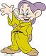 Dopey - Disney Classics Cardboard Cutout Standup Prop