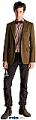 Doctor Who 5 - Doctor Who Cardboard Cutout Standup Prop