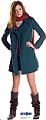 Amy Pond - Doctor Who Cardboard Cutout Standup Prop