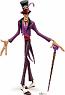 Doctor Facilier - Disney Villain Cardboard Cutout Standup Prop