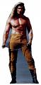 Fabio Cardboard Cutout Standup Prop