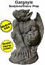 Gargoyle Foam and Concrete Sculpture/Statue Prop