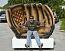 Giant Foam Baseball Glove Seat