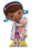 Doc- Doc McStuffins Cardboard Cutout Standup Prop 