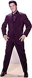 Elvis Hands on Hips (Talking) - Elvis Cardboard Cutout Standup Prop