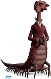 Hardscrabble - Monsters University Cardboard Cutout Standup Prop