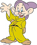 Dopey - Disney Classics Cardboard Cutout Standup Prop