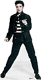 Elvis Jailhouse Rock (Talking) - Elvis Cardboard Cutout Standup Prop