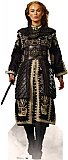 Elizabeth Swann in Armor Cardboard Cutout Standup Prop