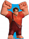 Wreck-It Ralph - Wreck-It Ralph Cardboard Cutout Standup Prop