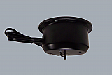 Ceiling Mount Turntable 105