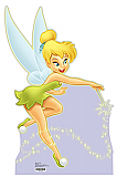 Tinker Bell 3 - Disney Classics Cardboard Cutout Standup Prop