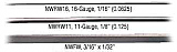 Round Ni-Chrome Wire (0.0625)