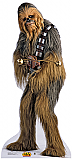 Chewbacca Cardboard Standee