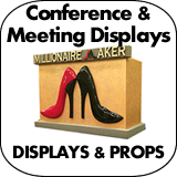 Conference & Meeting Displays / Podiums