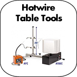 Hotwire Table Tools