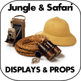 Jungle-Safari-Africa Cardboard Cuouts