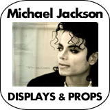 Michael Jackson Cardboard Cutout Standup Props