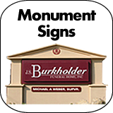 Monument Signs