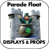 Parade Float Displays & Props