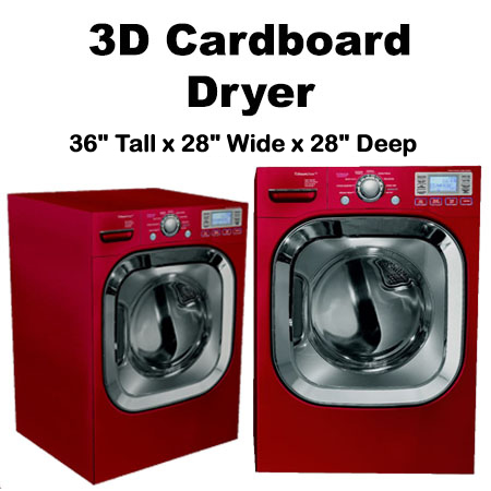 3D Cardboard Dryer