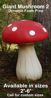 Giant Mushroom 2