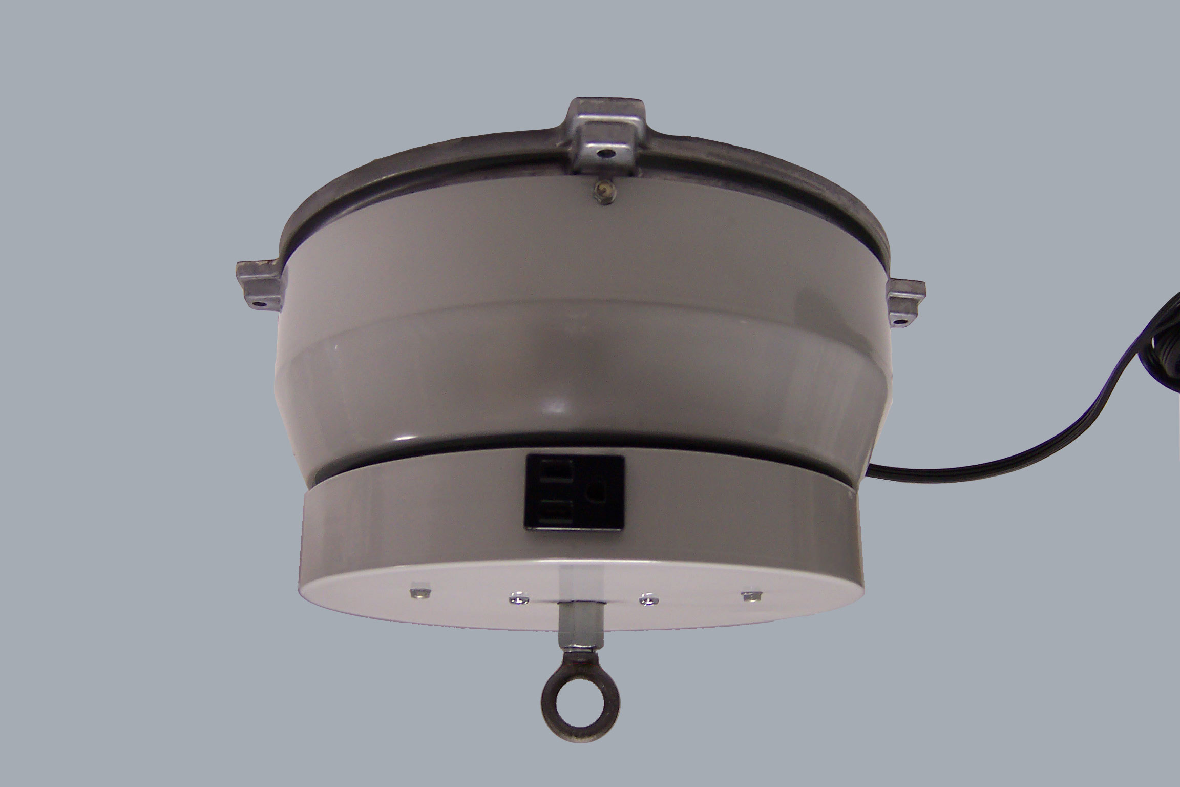 Ceiling Mount Turntable 125E 8 Amp