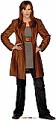Donna Noble - Doctor Who Cardboard Cutout Standup Prop