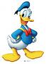 Donald Duck - Disney Classics Cardboard Cutout Standup Prop