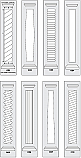 Custom Foam Column/Pillar With Cap and Base