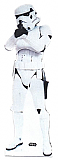 Stormtrooper Cardboard Cutout Standup
