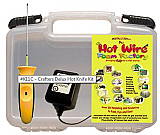 Crafters Deluxe Hot Knife Kit