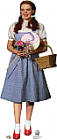 Dorothy - 75th Anniversary - The Wizard of Oz Cardboard Cutout Standup Prop