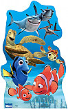 Finding Nemo Group - Finding Nemo Cardboard Cutout Standup Prop